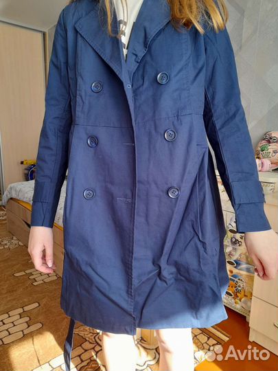 Плащ женский размер 42