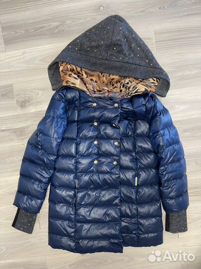 Куртка демисезонная женская