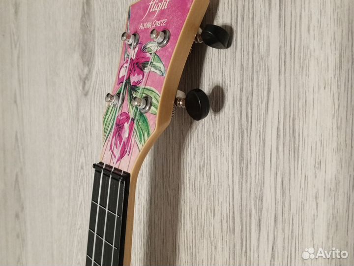 Укулеле от Алёны Швец