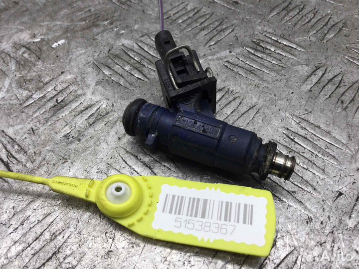 Форсунка Mercedes SLK 0280156014 112947