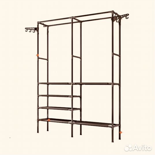 Вешалка напольная