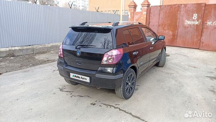 Geely MK Cross 1.5 МТ, 2012, 116 000 км