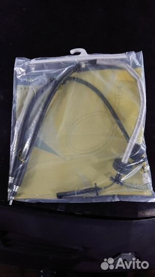 Тросы стояночного тормоза Гранд Сценик2-3 Лагуна3