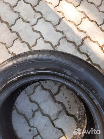 Michelin XZY-2 235/65 R17