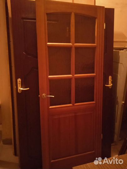 Межкомнатные двери бу с коробкой