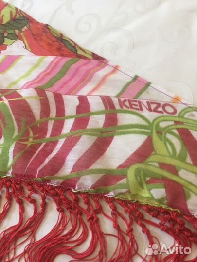 Шаль или платок Kenzo