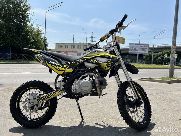 Promax fidet (файдет) 145E черно-желтый