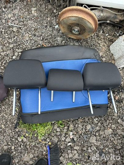 Подголовник сиденья Volkswagen Polo 5 cfna 2013