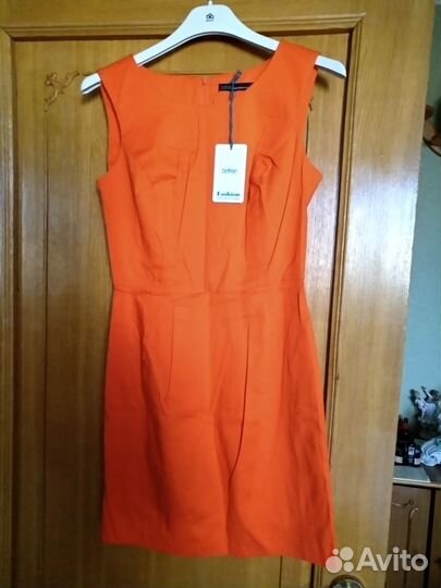 Новое платье befree с ярлыками 42 р