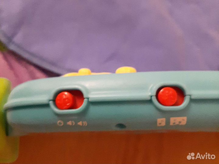 Детский музыкальный коврик