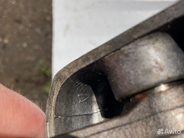 Поршень с шатуном K3VE