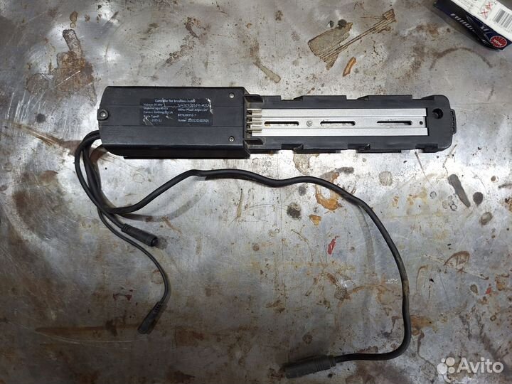 Набор для электровелосипеда. Контроллер, акум и тд