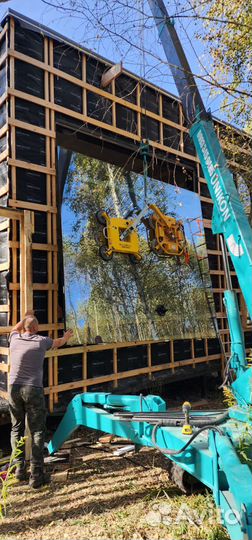 Мини кран паук аренда