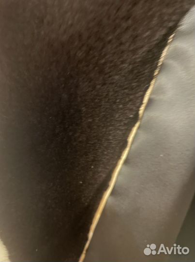 Шуба норковая новая