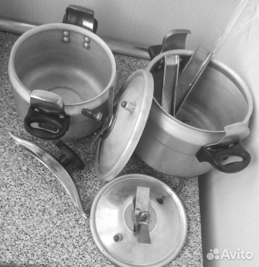 Скороварки на запчасти