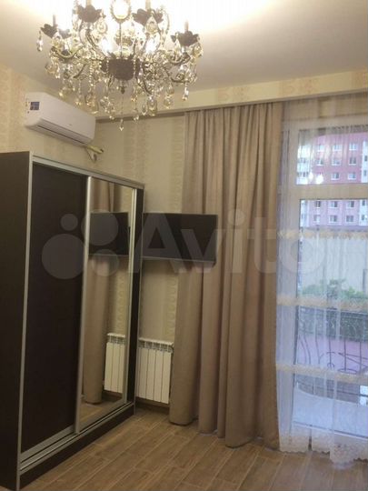 1-к. квартира, 25 м², 2/3 эт.