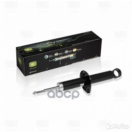 Амортизатор заз 1102 задн. масл. AH04501 AH04