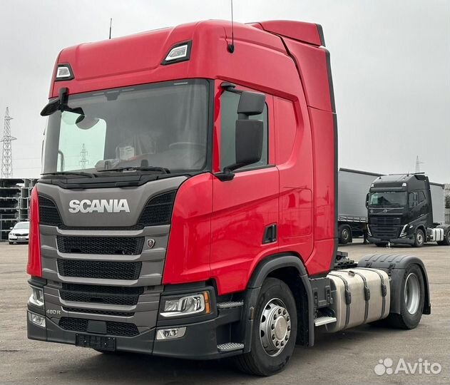 Scania R460, 2024