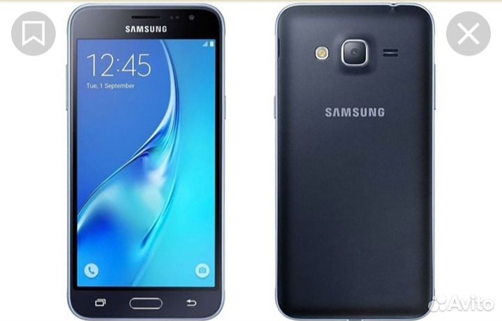 Samsung Galaxy J5 (2016) SM-J5108, 2/16 ГБ