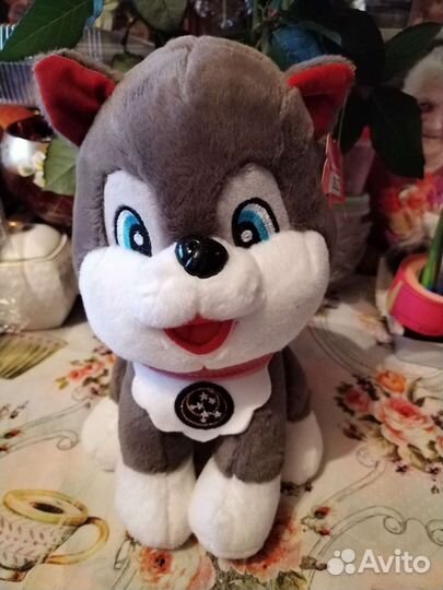 Мягкие игрушки