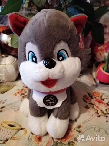 Мягкие игрушки