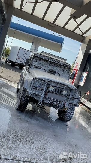 УАЗ Hunter 2.7 МТ, 2011, 127 000 км