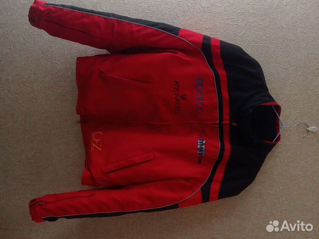 Мотокуртка бу