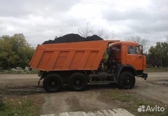 Доставка земли