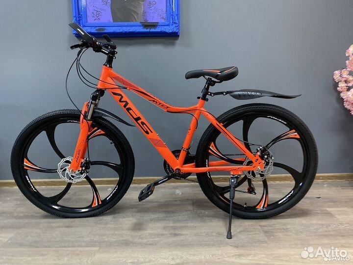 Велосипед горный