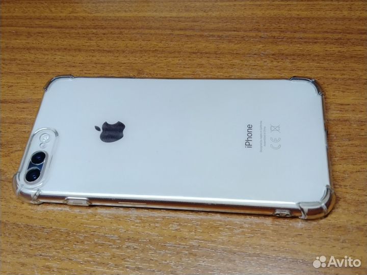 Телефон iPhone 8 plus