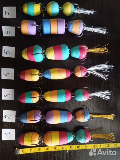 Приманка мандула