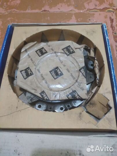 Сцепление на hyundai accent б/у