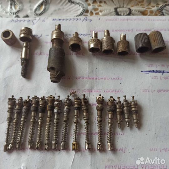 Запчасти для велосипеда