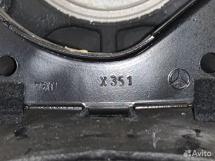 Рулевое колесо для MB G-класса