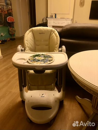 Стульчик для кормления Peg Perego Tatamia