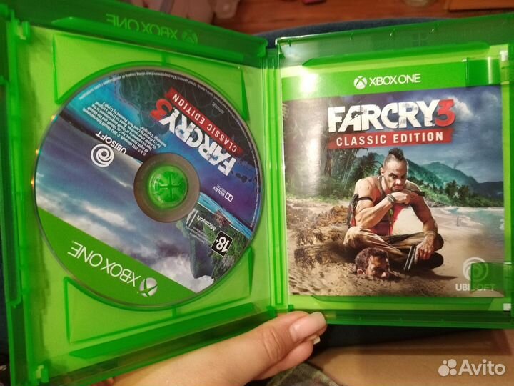 Игрa на xbox one