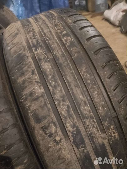 Nokian Tyres Nordman SX2 215/55 R16