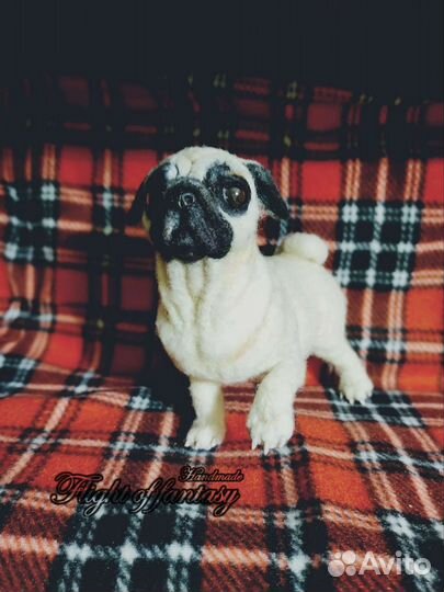 Валеные игрушки на заказ