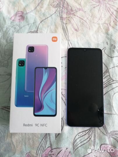 Телефон Redmi