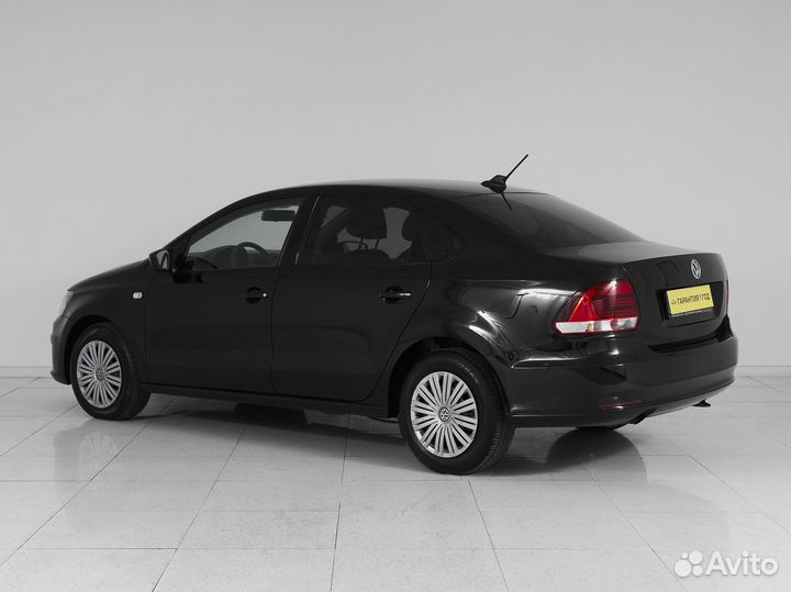 Volkswagen Polo, 2017