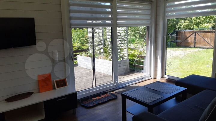 Дом 58 м² на участке 10 сот.