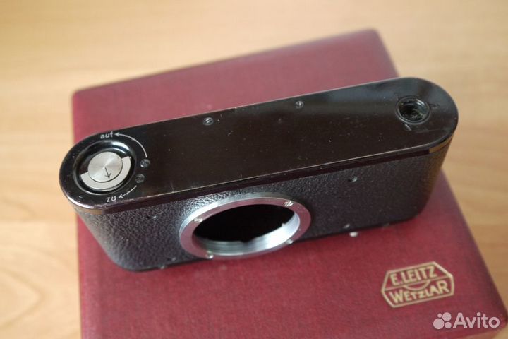 Leica Compur,Mifilmca и др