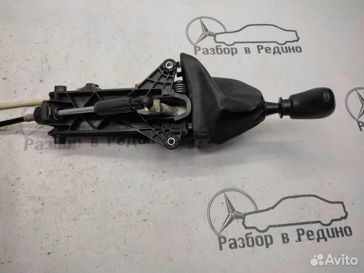 Кулиса МКПП w906 Sprinter 651.955