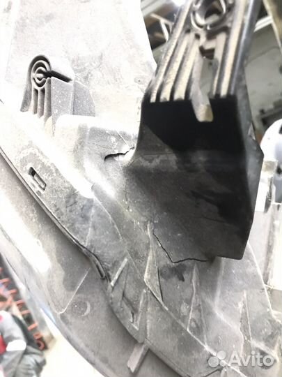 Фара kia rio 3 правая 92102-4x000