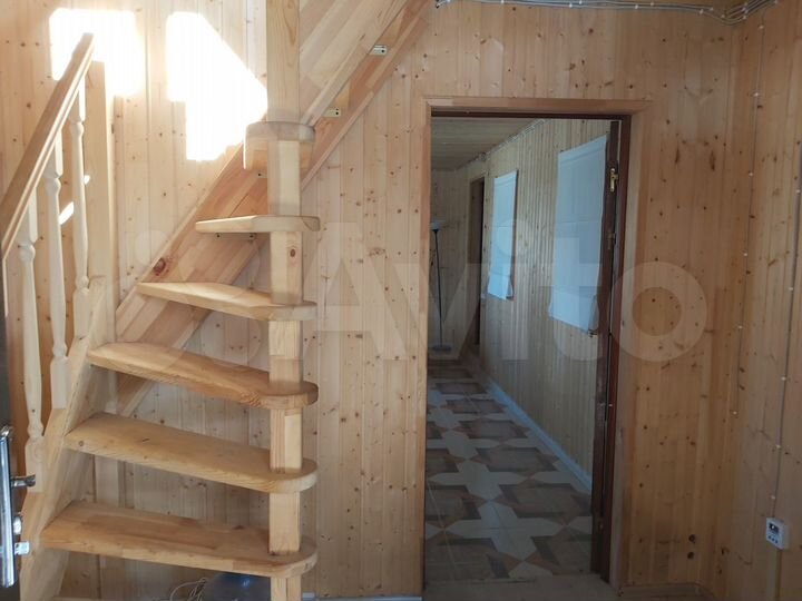 Дача 60 м² на участке 12 сот.