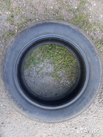 Yokohama Advan A460 205/55 R16 89V