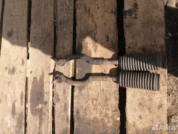 Рулевая тяга наконечник renault logan,sandero,лар