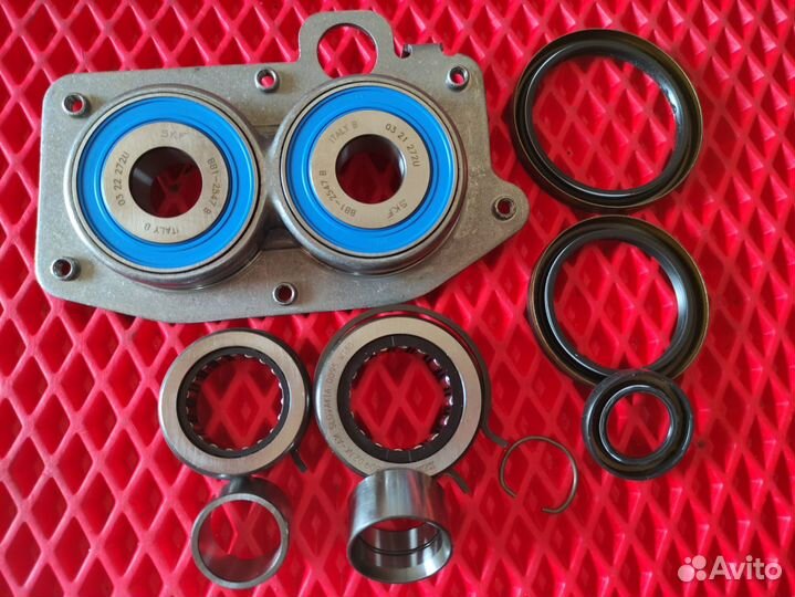 Подшипник валов МКПП VAG