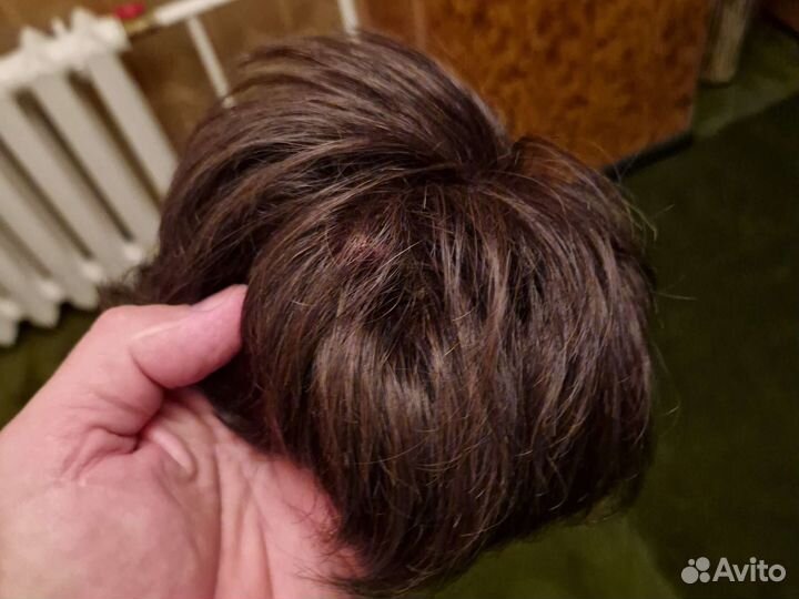 Система замещения волос для мужчин