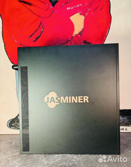 Minеr Jasminer Х16, qе на 1650 мх